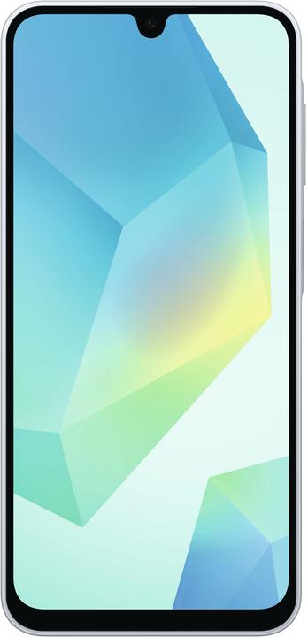 Actual product image Samsung Galaxy A16 (256 GB, Light gray, 6.70", Dual SIM, 50 Mpx, 4G)