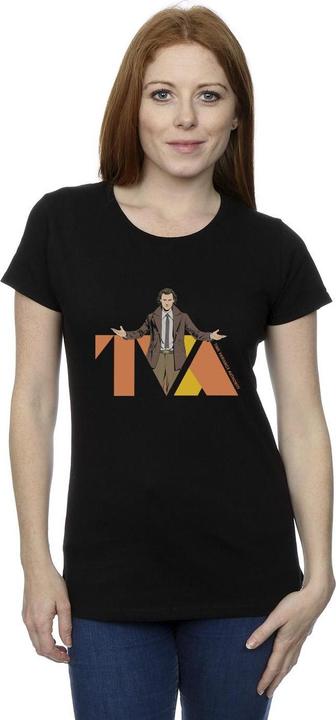 Produktbild Loki TVA Pose TShirt (M)