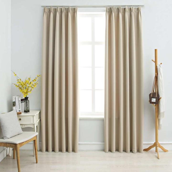 Actual product image VidaXL Josue (140 x 175 cm)