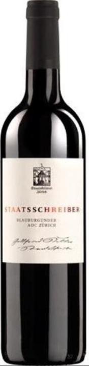 Staatskellerei Zürich Staatsschreiber Zürcher Auslese Blauburgunder (1 x 75 cl, 2023)