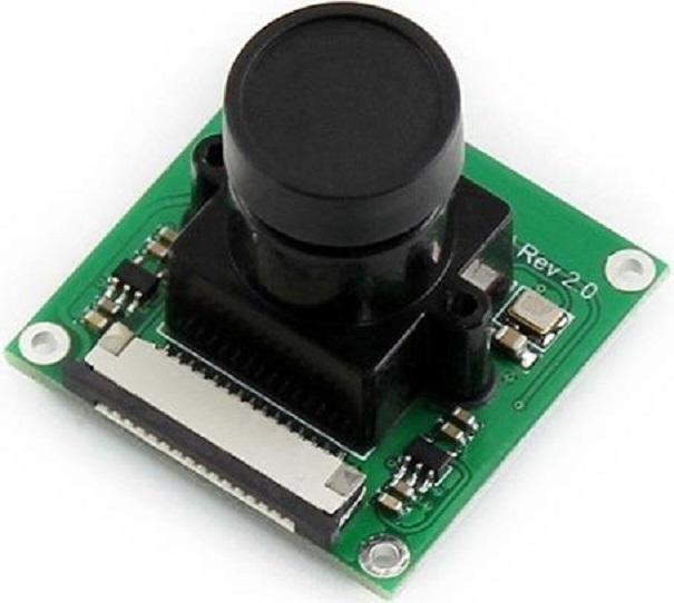 WaveShare RPi Camera (Kamera)