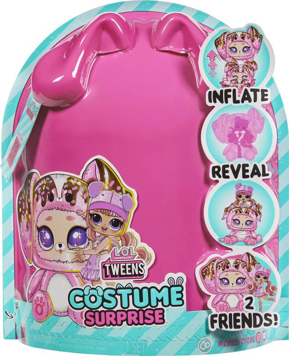 Image du produit MGA L.O.L. Surprise Tweens Costume Surprise - Ali Dance