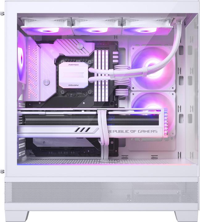 Actual product image Phanteks XT View (ATX, mATX, Mini-ITX)