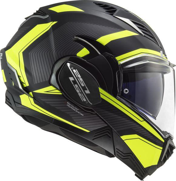 Actual product image LS2 FF900 Valiant II Revo (S)