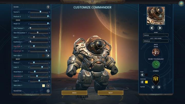 Produktbild Paradox Interactive Age of Wonders: Planetfall - Day One Edition (PC, EN)