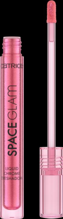 Catrice Space Glam Liquid Chrome Eyeshadow (Cosmic Lights)