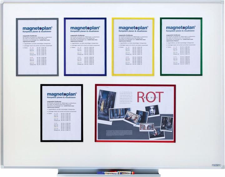 Actual product image Magnetoplan Magnetofix