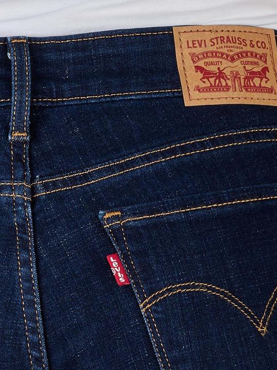 Produktbild Levis 711 Jeans Skinny cobalt overboard (W31/L28)