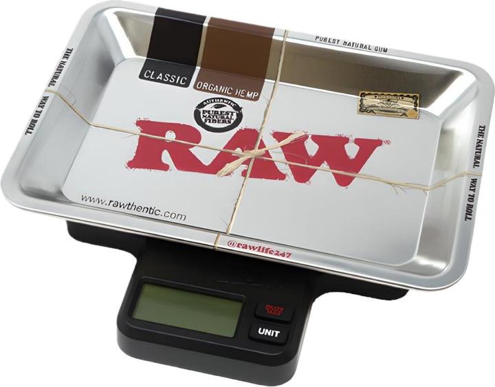 Image du produit RAW x Échelle de plateau MY WEIGH