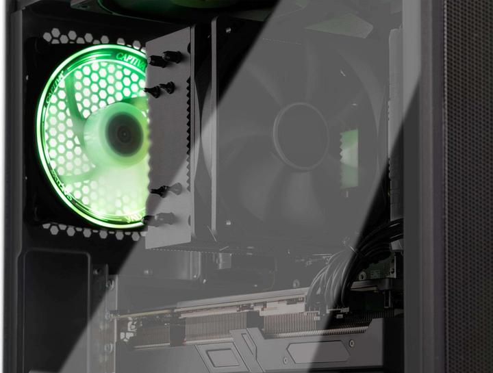 Produktbild Captiva Advanced Gaming I90-840 Core i5 RTX 5060 Ti (Intel Core i5-14600KF, 32.77 GB, 1000 GB, GeForce RTX 5060 Ti)