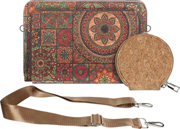 Produktbild Avizar MandalaVibe Korktasche