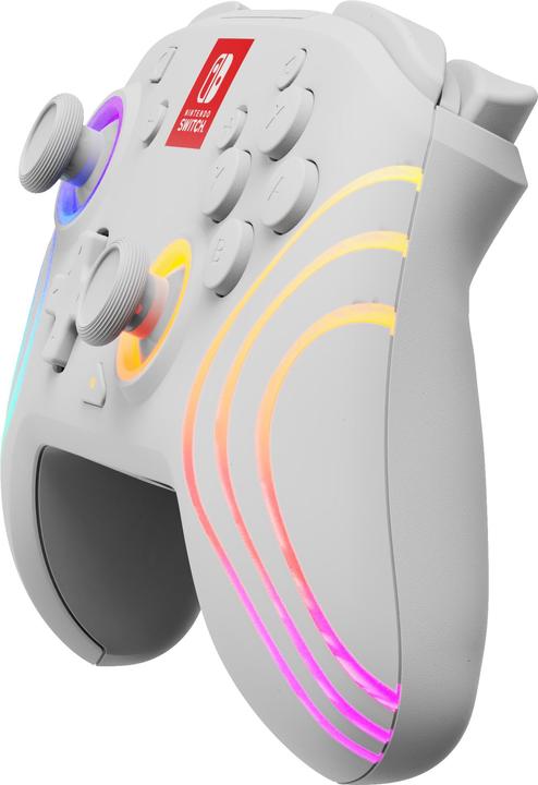 Produktbild PDP Afterglow Wave (Switch OLED, Switch, Switch Lite, Switch 2)