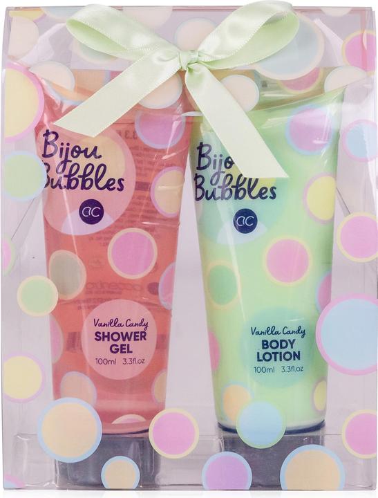 Produktbild Accentra Badeset 6055493 Bijou Bubbles (Körperpflegeset)