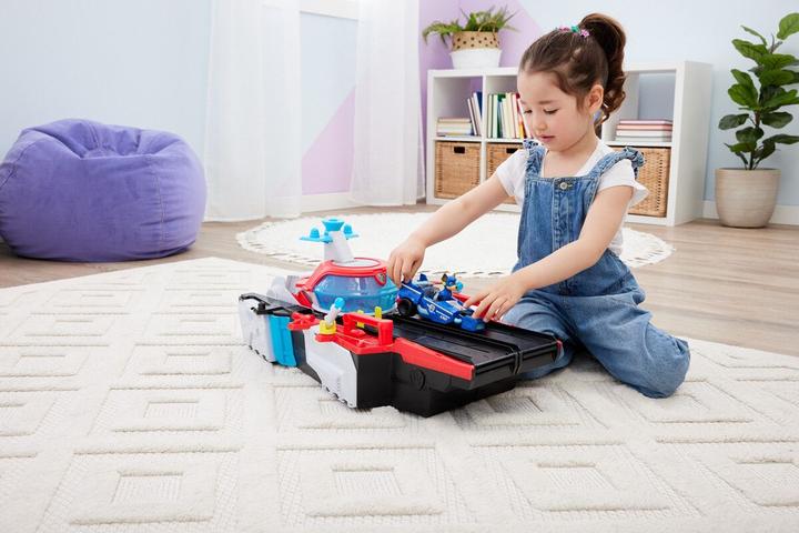Actual product image Paw Patrol Movie II Marine Headquarters