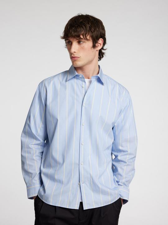 Image du produit Selected Homme Relaxed Fit Langarmhemd (M)