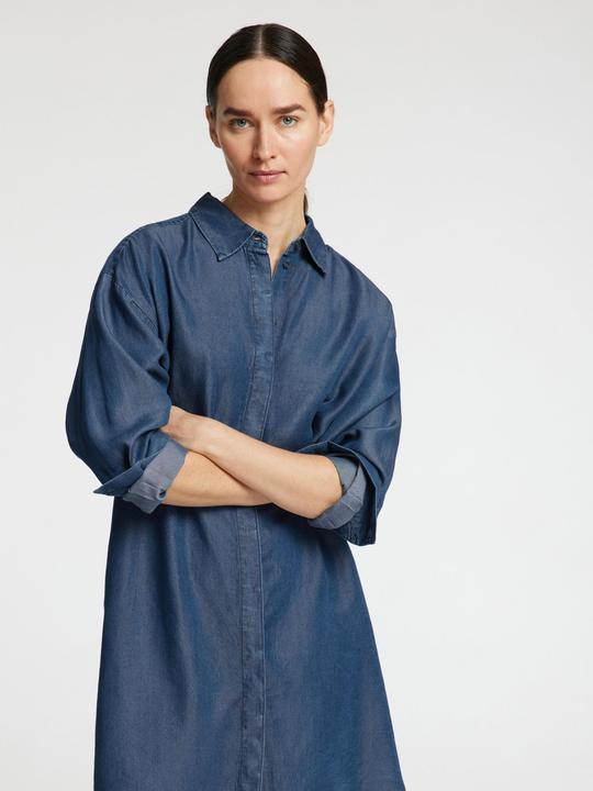 Immagine prodotto Selected Femme Chambray Blusenkleid (44)