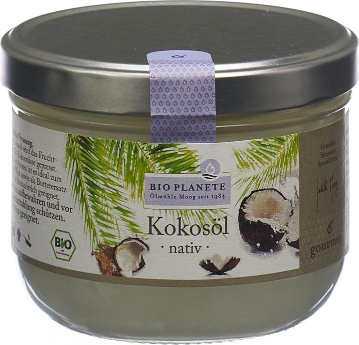 Bio Planète Kokosöl Nativ (400 ml)