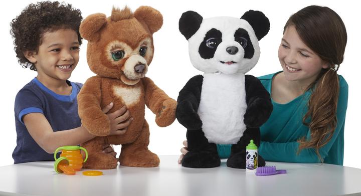 Produktbild FurReal Cuby the Bear - Interaktives Kuscheltier (43.18 cm)