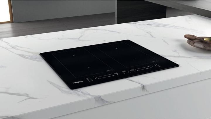Actual product image Whirlpool Induktionskochfeld WL S7260 NE