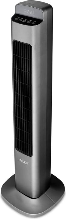 Produktbild Medion TURMVENTILATOR MD10809 5 Geschwindigkeitsstufen, 45 Watt Leistung, Touch-Bedienfeld, LED Display, in (50 dB)