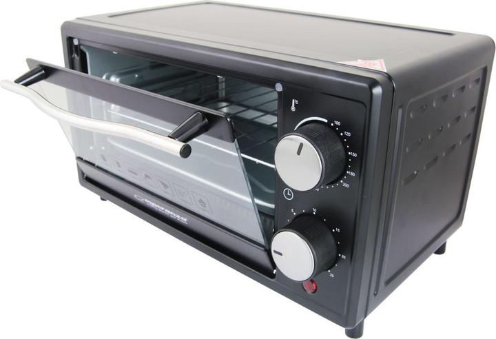 Actual product image Esperanza EKO004 Grill Oven 10 l 900 W Black Grill (EU plug)