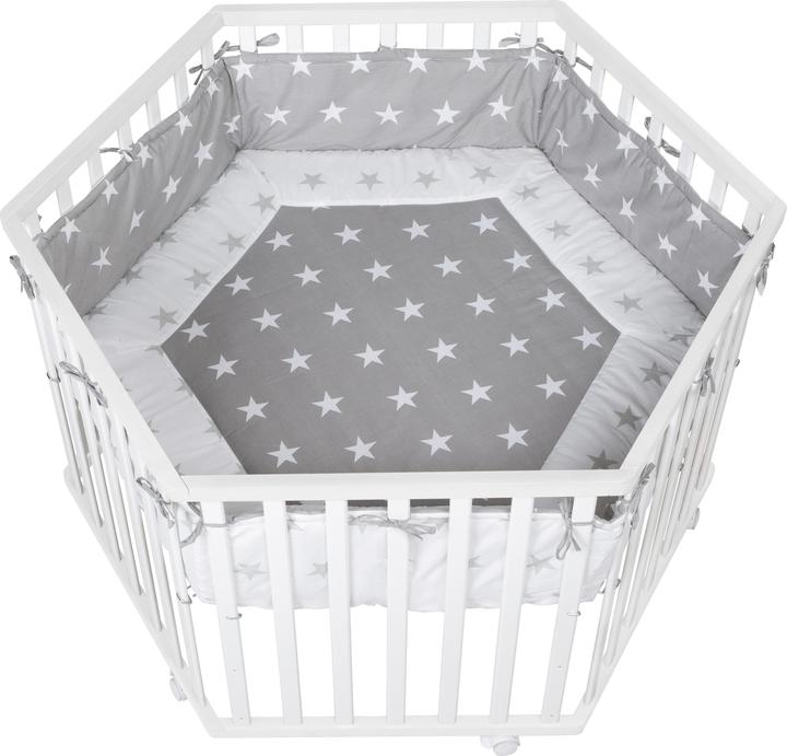 Actual product image Roba Cosiplay Little Stars (121.40 cm, 105.60 cm, Beech)