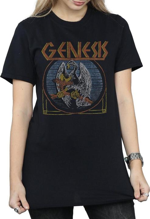 Image du produit Universal Textiles - T-shirt DISTRESSED EAGLE - Femme (XXL)