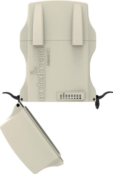 Actual product image MikroTik NetMetal 5SHP, NetMETAL 5 (720MHz CPU, 1xGigabit LAN, 1xSFP cage, 1xUSB, built, in 5G... (1300 Mbit/s)