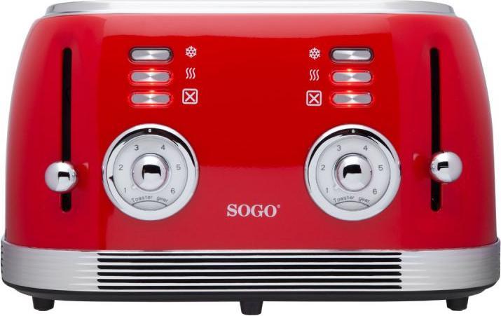 Actual product image Sogo Eternal Retro Series