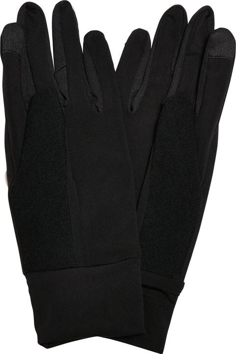 Produktbild Urban Classics Logo Cuff Performance Gloves (S, M)