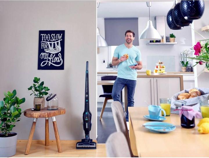 Productafbeelding Leifheit Rotaro PowerVac 2in1 20V