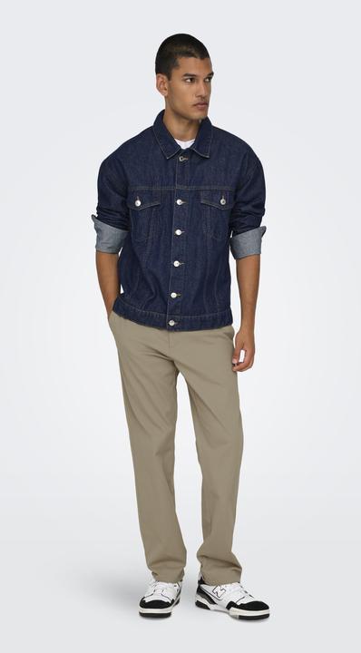 Produktbild Only & Sons ONSNICKY STRAIGHT 0241 PANT (W29/L30)