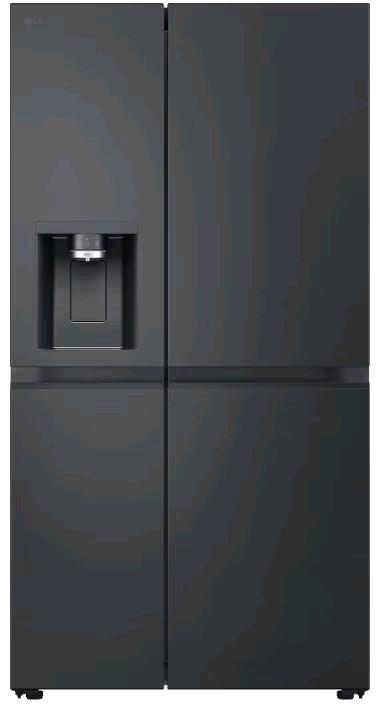 LG Stand SidebySide Kombination628 l, C