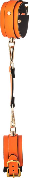 Dream Toys Radiant kajdanki świecące w ciemności Orange