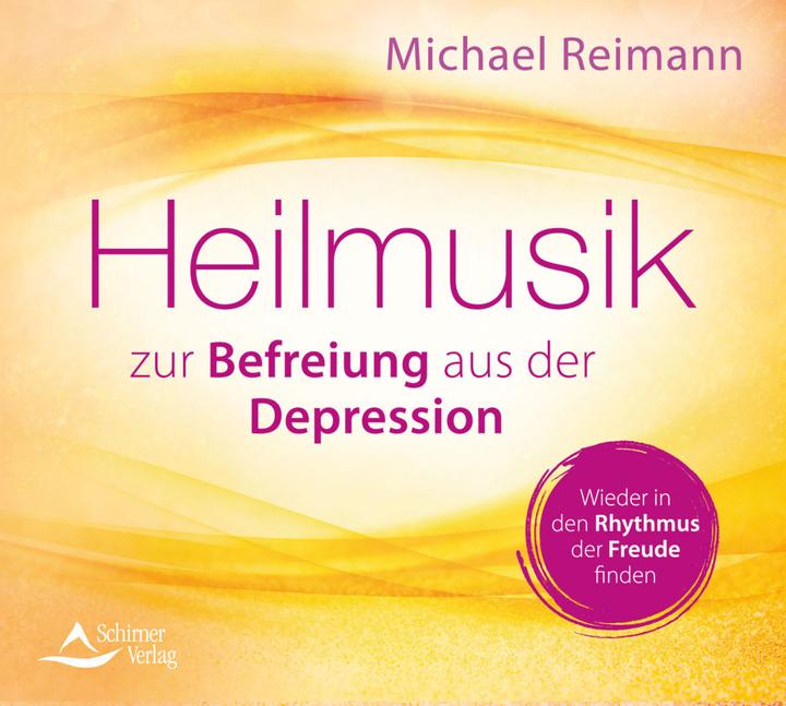 Produktbild Heilmusik zur Befreiung aus der Depression (Michael Reimann, Deutsch)