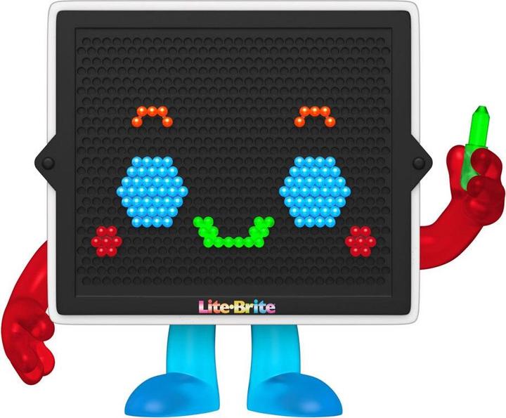 Actual product image Funko Pop! Retro Gaming Merchandise : Lite-Brite Board (99)