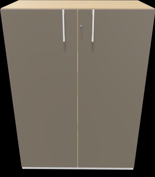 Immagine prodotto Narbutas Scelta armadio con porta a battente (80 x 40 x 111,5 cm)