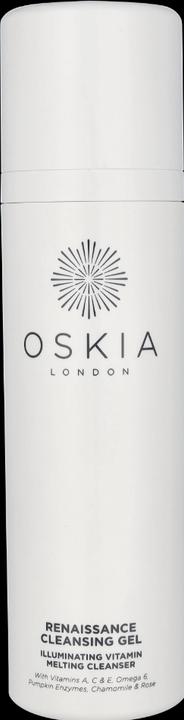 Produktbild Oskia Renaissance Cleansing Gel Gel-To-Oil Face Cleanser with Enzymes (Gel, 200 ml)