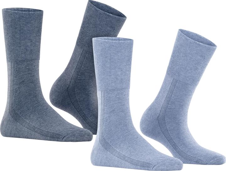 Produktbild Esprit Easy Rib 2-Pack Damen (2er Pack, 35 - 38)