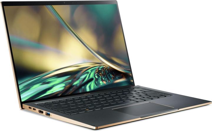 Produktbild Acer Swift 5 (14", Intel Core i7-1260P, 16 GB, 1000 GB, CH)