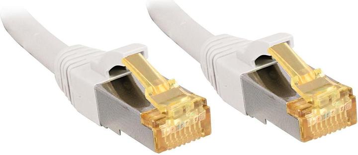 Lindy Netzwerkkabel (S/FTP, CAT7, 1 m)
