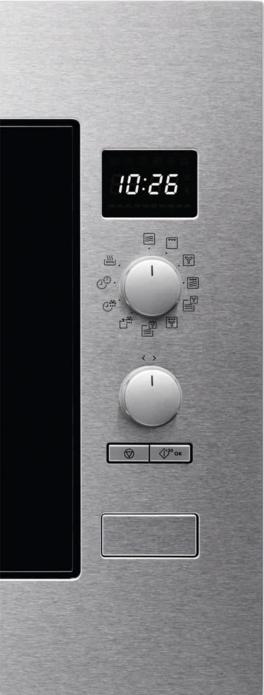 Actual product image AEG MBS3423CM (34 l)