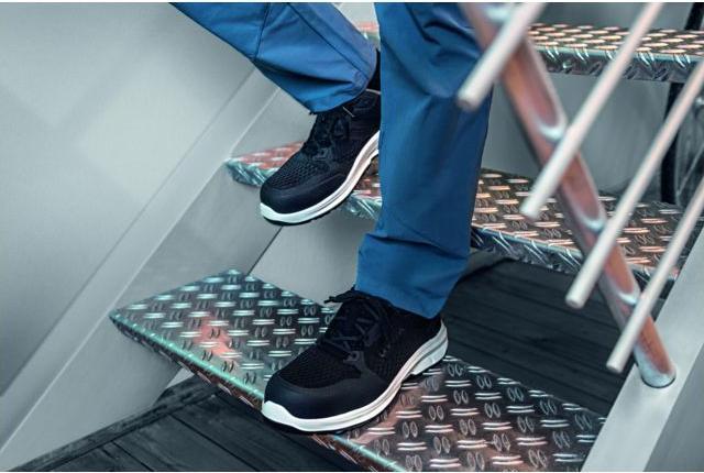 Actual product image Uvex Safety Safety shoes S3 (S3, 44)