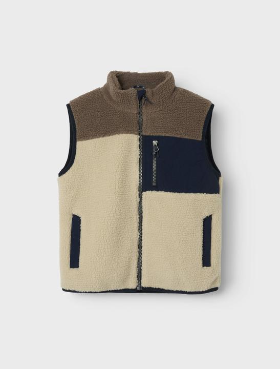 Actual product image Name it Teddy Weste (152)