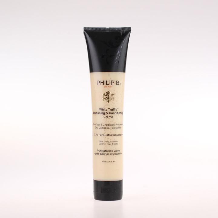 Image du produit Philip B. Truffe blanche - Crème nourrissante et revitalisante (178 ml)