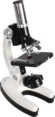 Produktbild Byomic Einsteiger Mikroskop Set 100, 400 und 900x mit Koffer