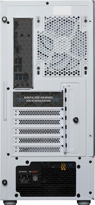 Produktbild Kiebel Pulsar V (AMD Ryzen 7 5700X, 32 GB, 2000 GB, GeForce RTX 4060)