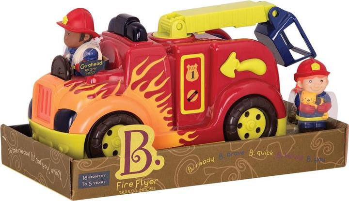 Produktbild B.toys B. Fire Flyer Feuerwehrauto
