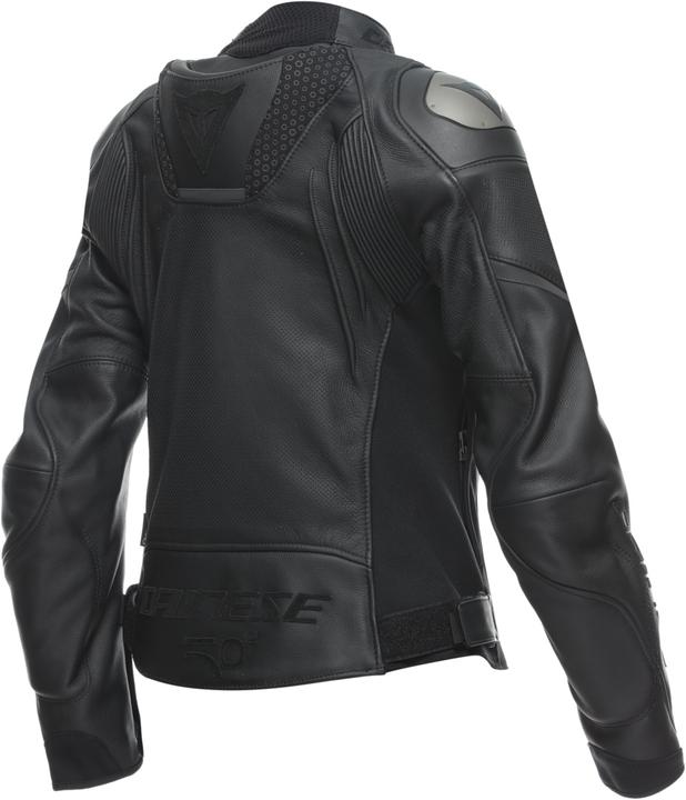 Immagine prodotto Dainese Giacca in pelle da donna Valorosa 50th LTD QDF (Donne, 46)