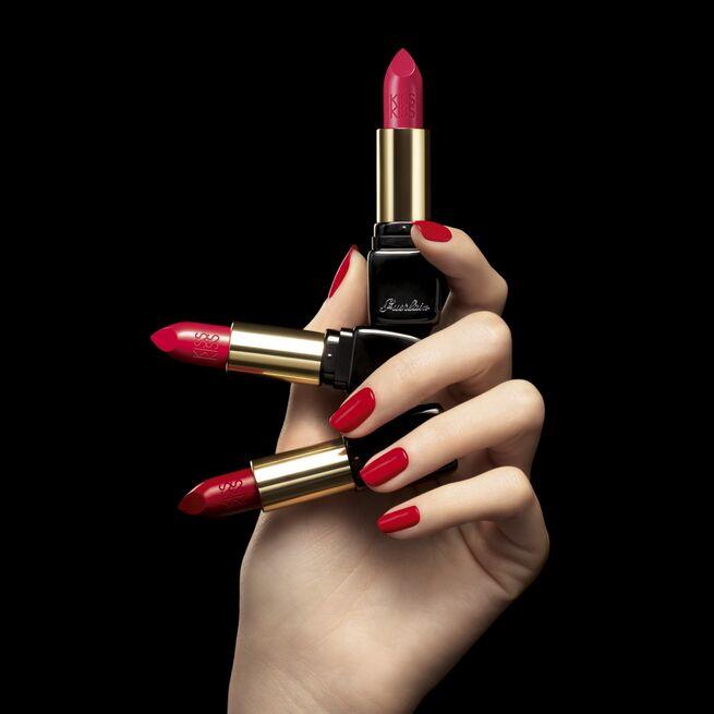 Image du produit Guerlain KissKiss (330 Brique rouge)